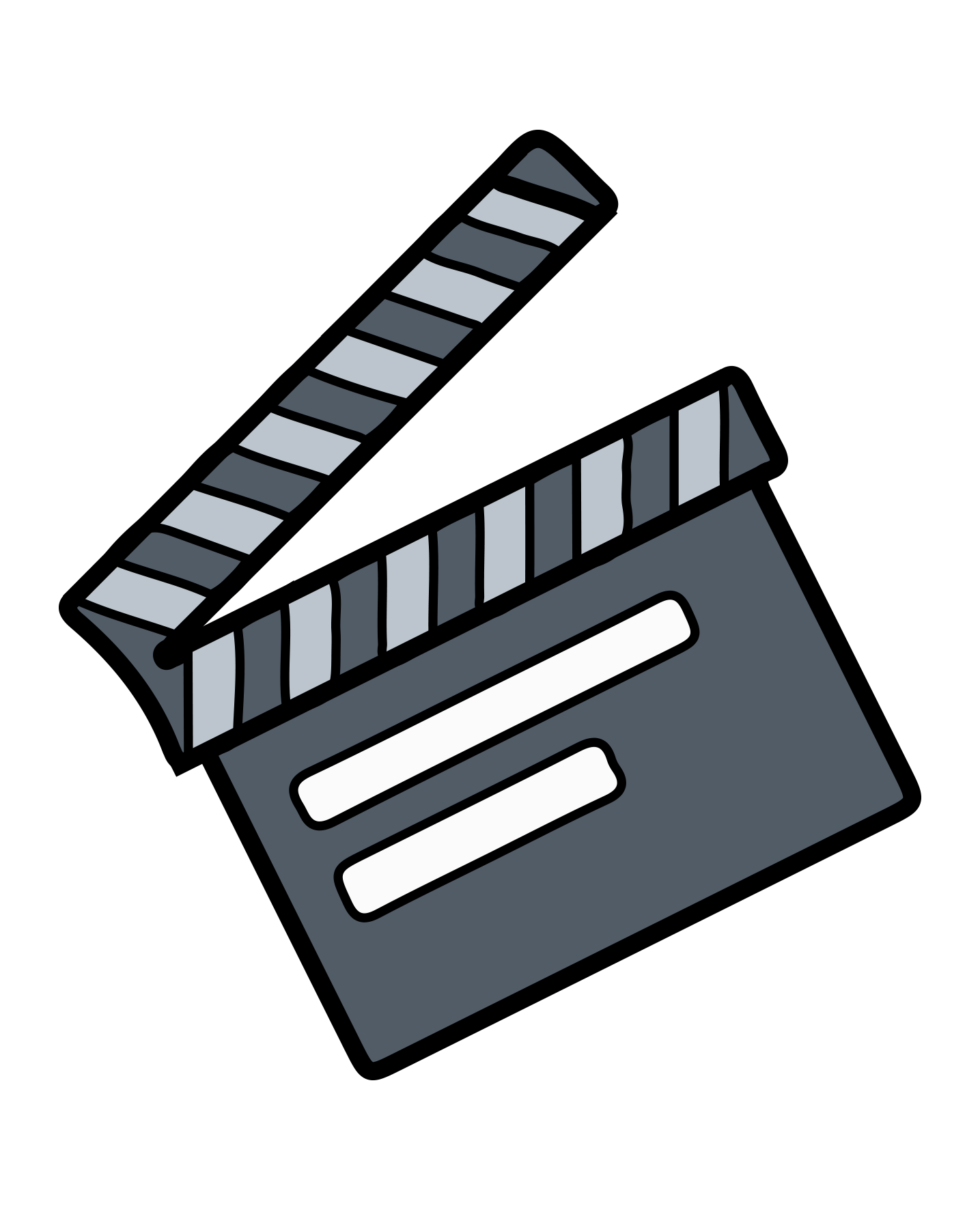 claqueta cine
